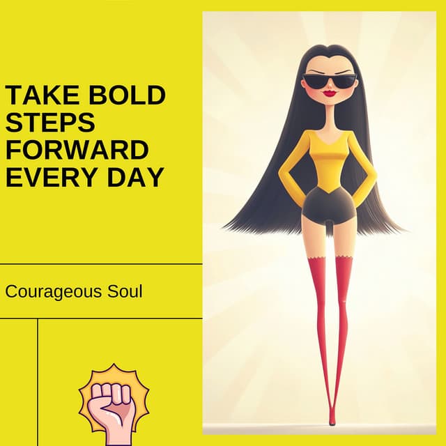 Courageous Soul