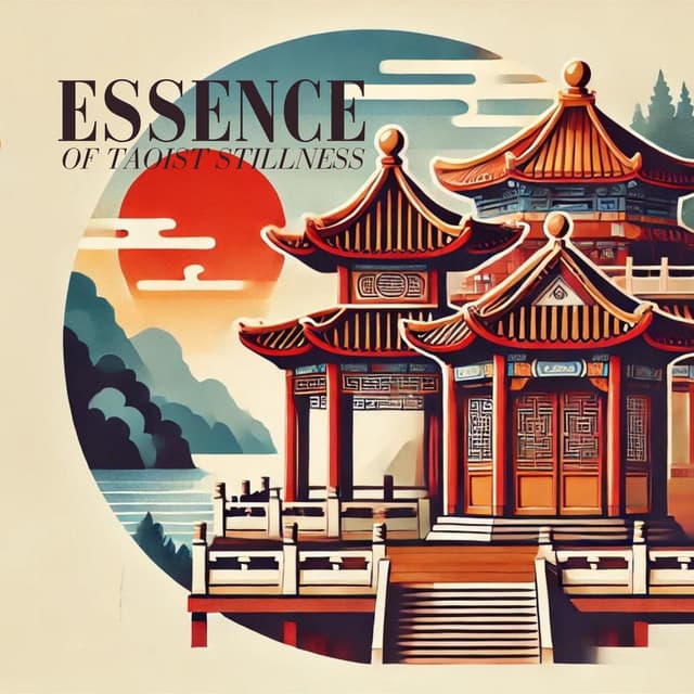Essence of Taoist Stillness: Wisdom, Spiritual Meditation Path - Ancient Asian Oasis