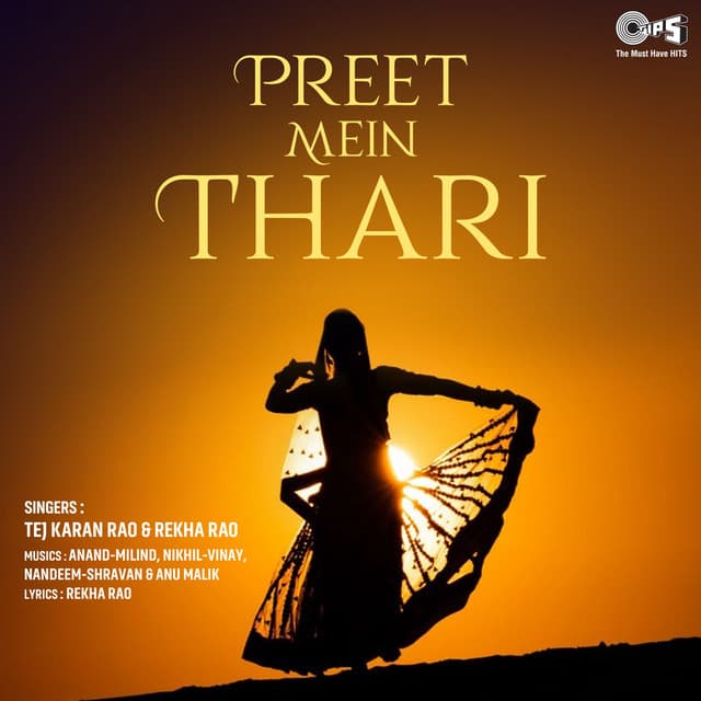 Preet Mein Thari - Tej Karan Rao