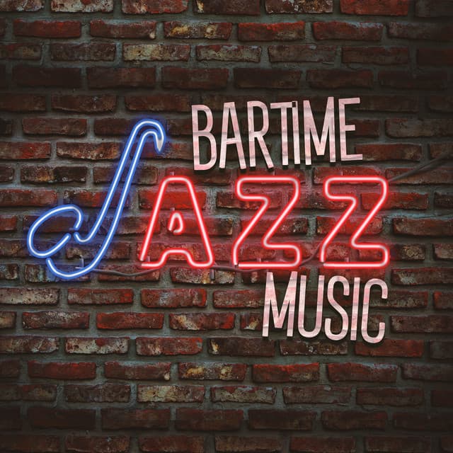 Bartime Jazz Music - The Naughty Puppet Band