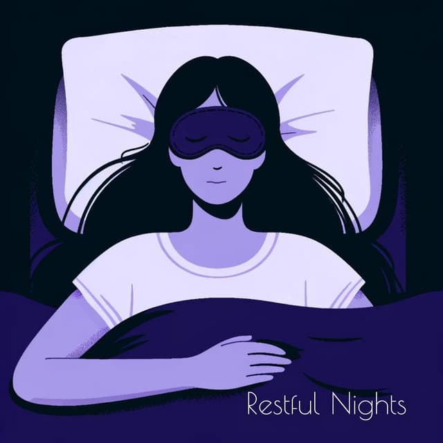 Restful Nights: Third Eye Balance - Soothing Chill Out for Insomnia
