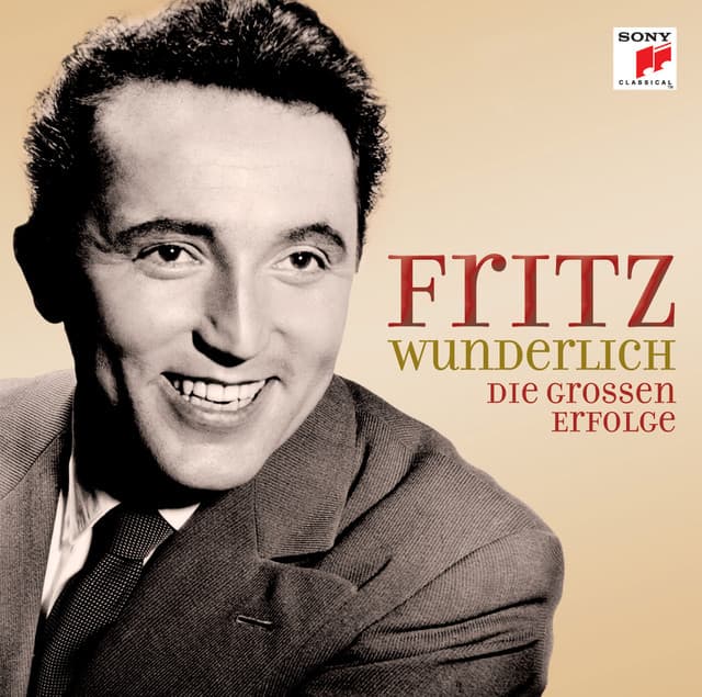 Die großen Erfolge - Fritz Wunderlich