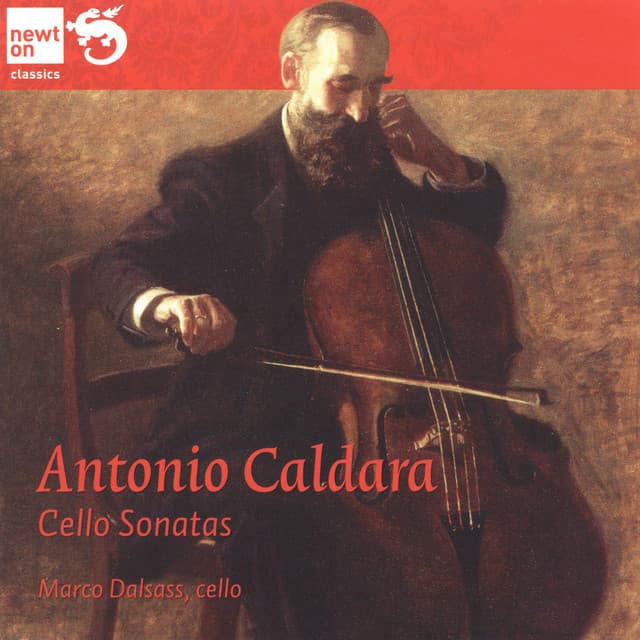 Caldara: Cello Sonatas - Antonio Caldara
