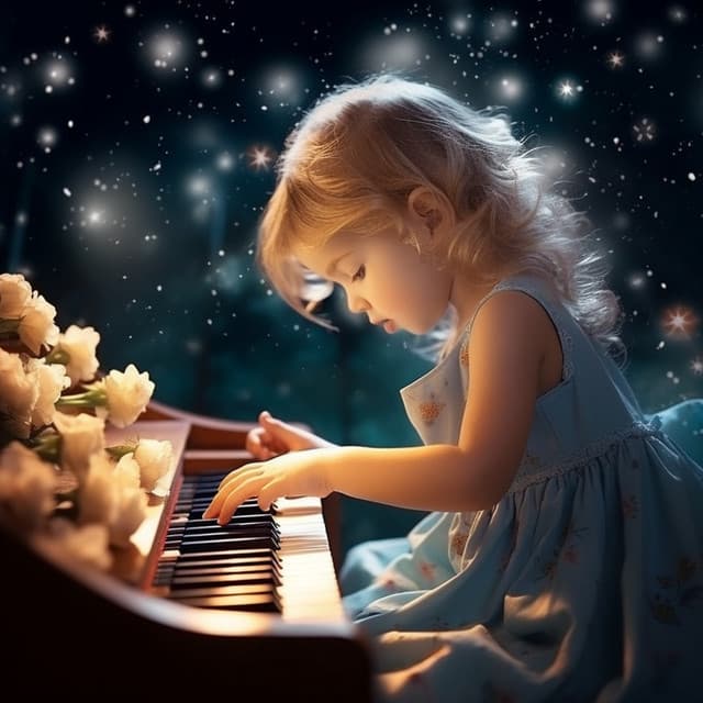 Baby Piano Lullabies: Sweet Melodies - Womb Sound