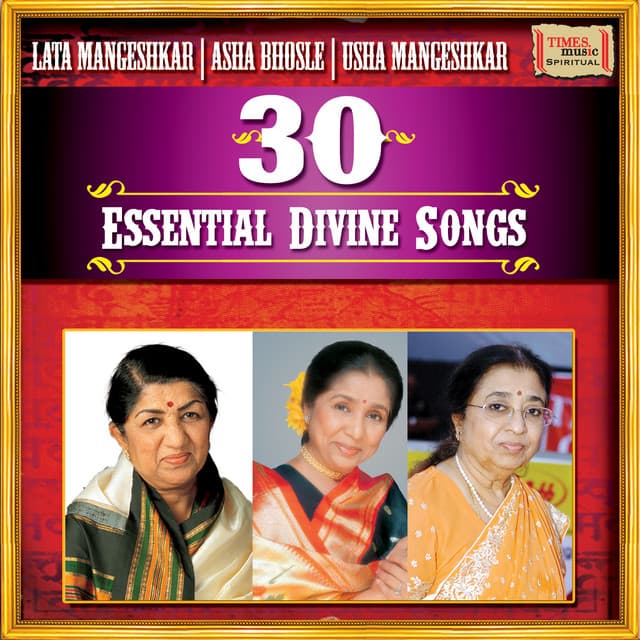 30 Essential Divine Songs - Lata Mangeshkar