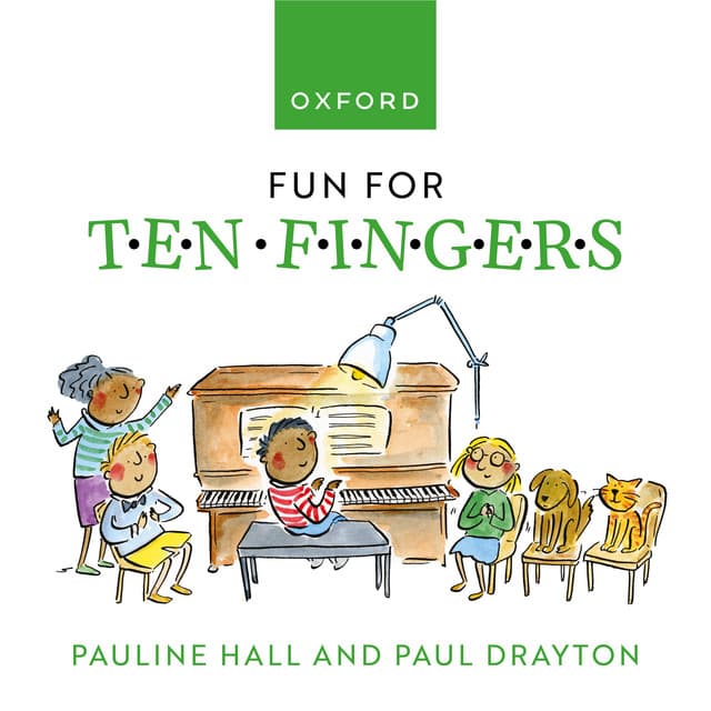 Fun for Ten Fingers - Pauline Hall
