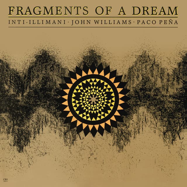 Fragments of a Dream - Horacio Salinas