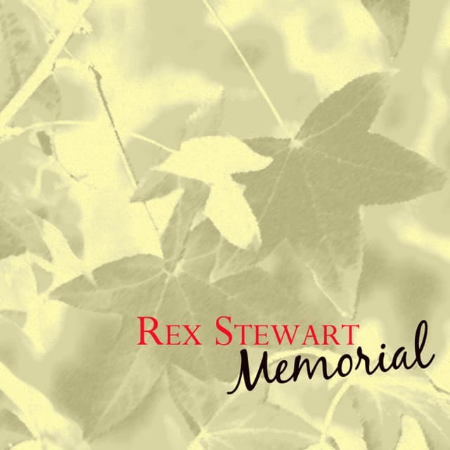 Memorial - Rex Stewart