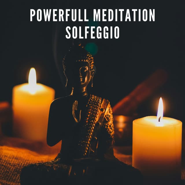 Powerfull Meditation Solfeggio - Solfeggio