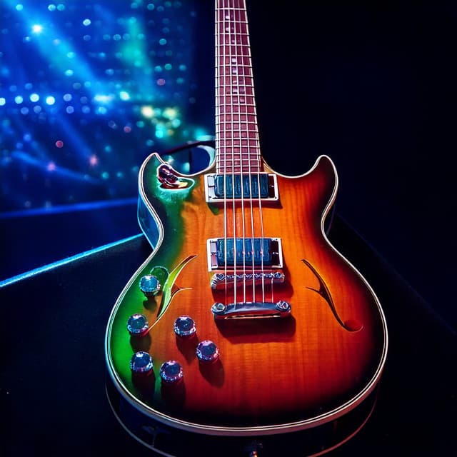 Dogs’ Peaceful Nights with Guitar Music - The Guitars