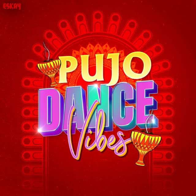 Pujo Dance Vibes - Mika Singh