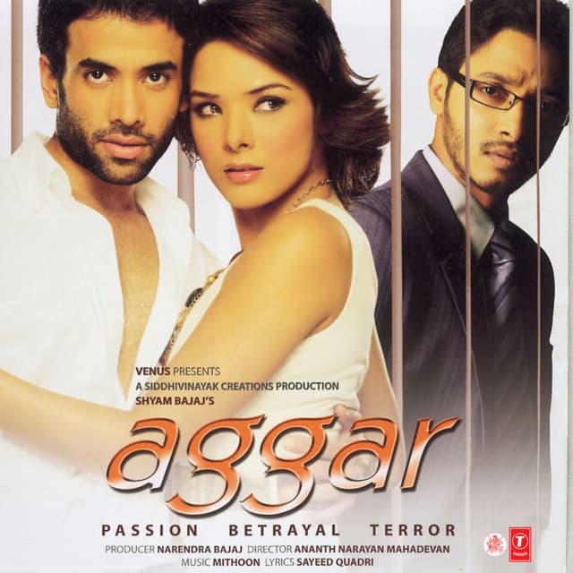 Aggar: Passion Betrayal Terror - Mithoon
