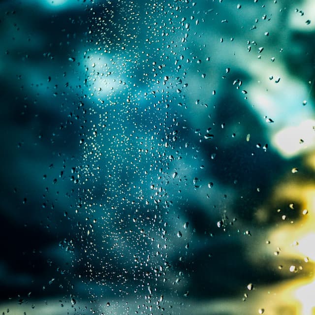 1AM Water Sounds: Melodies in Mist - 24H Rain Sounds