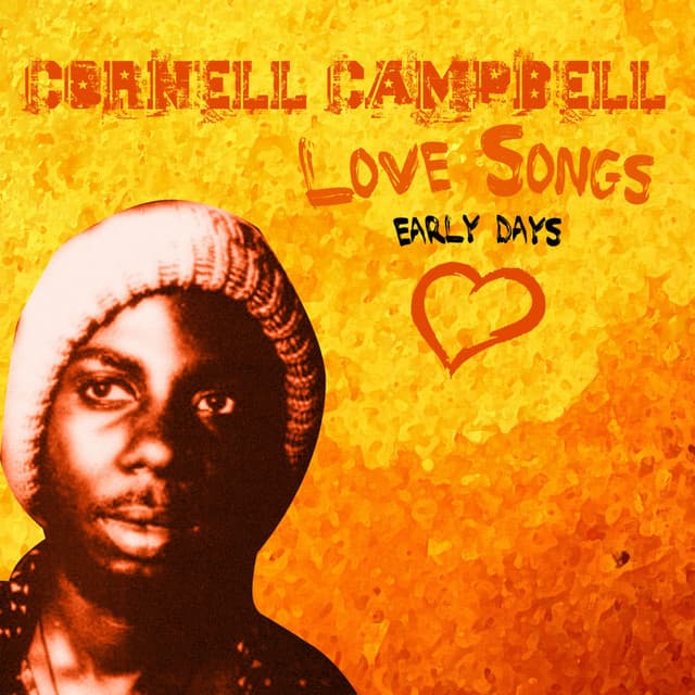 Cornell Campbell Sings Love Songs - Cornell Campbell