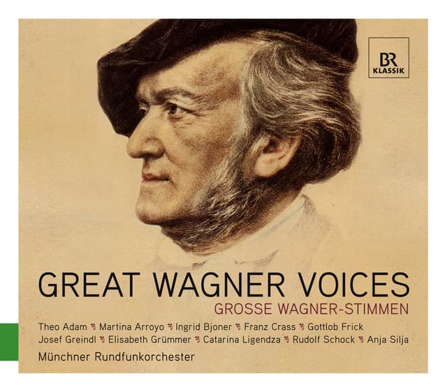 Great Wagner Voices - Richard Wagner