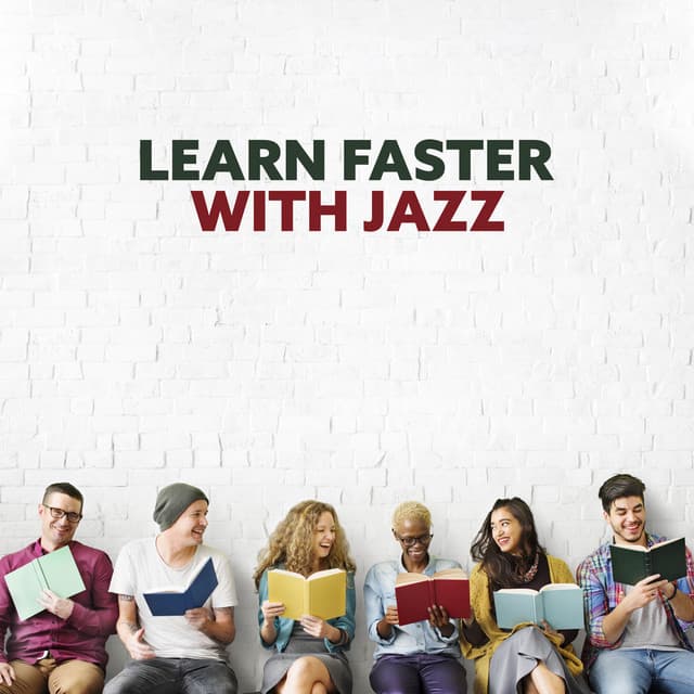 Learn Faster with Jazz - Deep Concentration and Focus with a Soft Melody - Mind Power Piano Masters