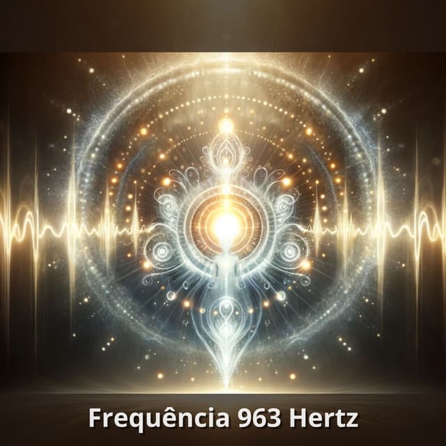 Frequência 963 Hertz: Deus de Milagres - Meditação e Espiritualidade Musica Academia