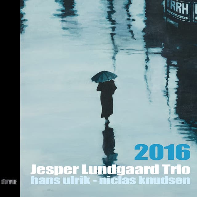 2016 - Jesper Lundgaard