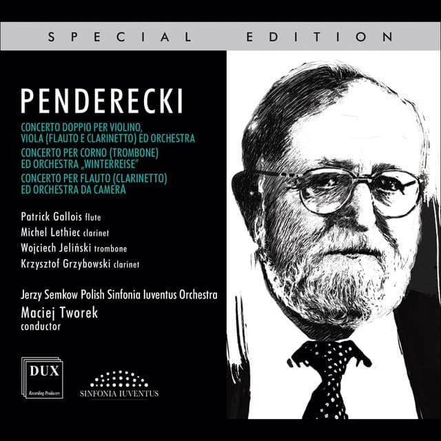 Penderecki: Concertos, Vol. 10 - Krzysztof Penderecki