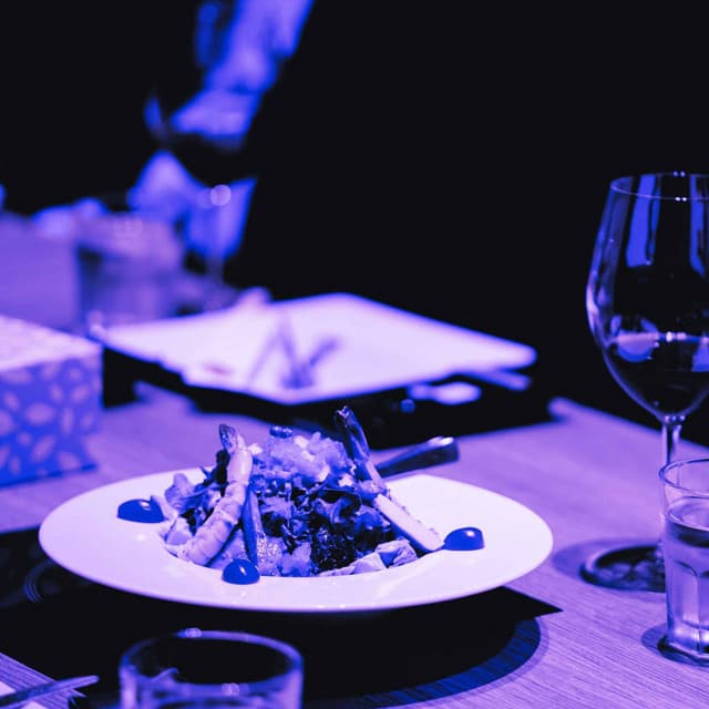 Backdrop for Downtempo Devotions - Piano Duo - Work at Home Music