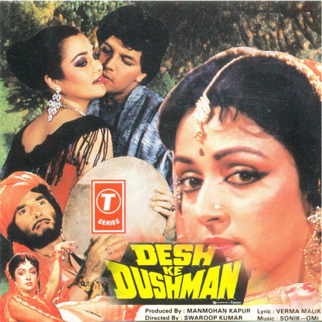 Desh Ke Dushman - Sonik Omi