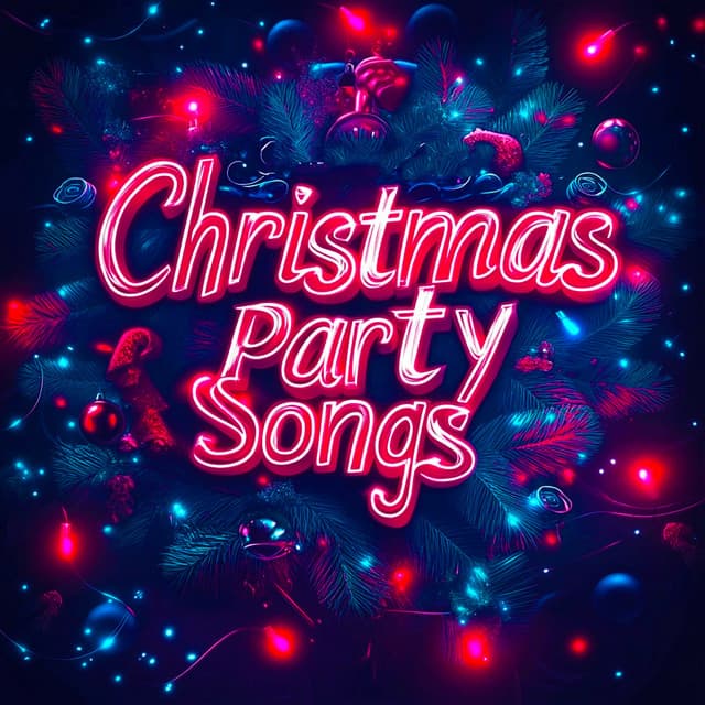 Christmas Party Songs - Kid's Christmas
