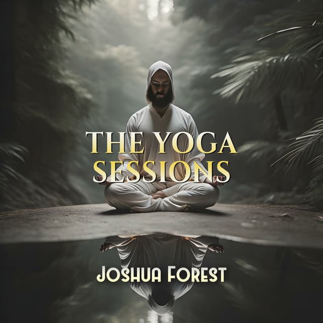 The Yoga Sessions: Doing Yoga and Meditation in the Forest, Nature Sounds with Music New Age - Joshua Forest