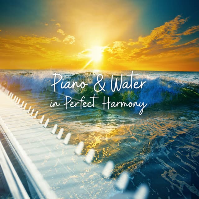 Piano & Water in Perfect Harmony: 2019 New Age Nature Music with Piano Melodies, Soothing Sounds of Water in Many Kinds, Full Relax, Rest & Calm - Nature Tribe