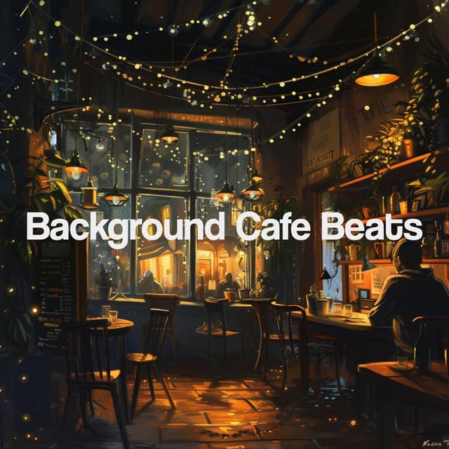 Background Cafe Beats - LO-FI BEATS