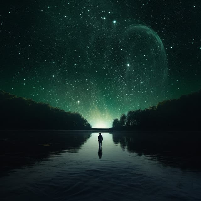 Tranquilidad Binaural: Relajación Tronadora - Hola muestras de frecuencia