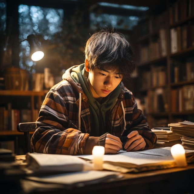 La Búsqueda Del Estudio Del Piano: Exploración De Armonías - Piano Relajante