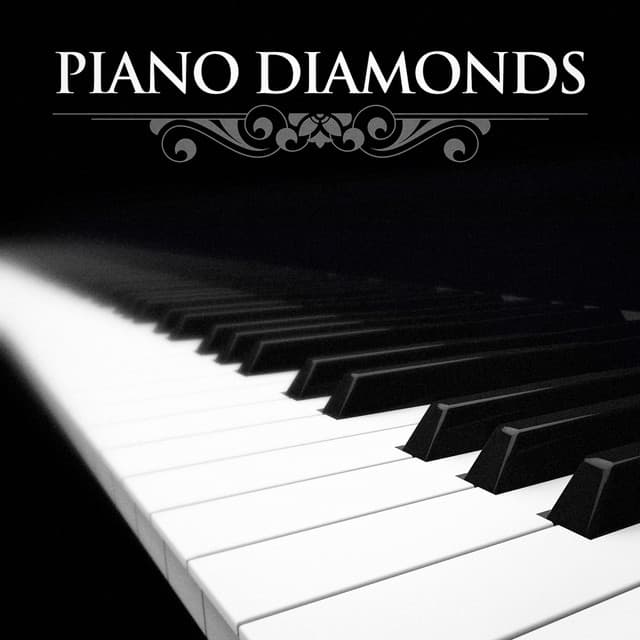 Piano Diamonds - Relaxed Piano Music