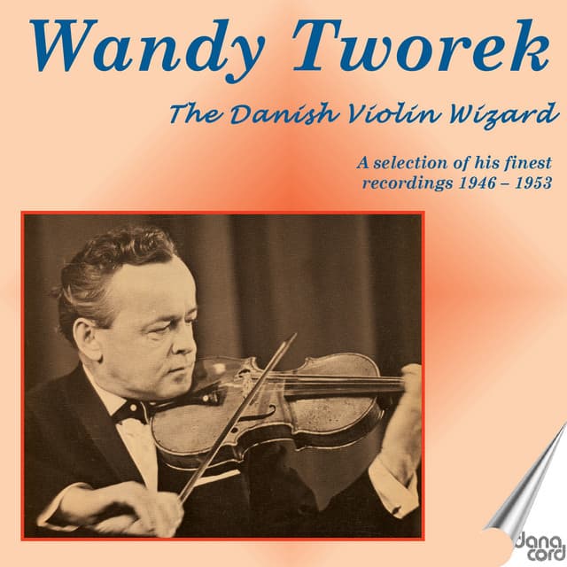 Wandy Tworek - The Danish Violin Wizard - Wandy Tworek