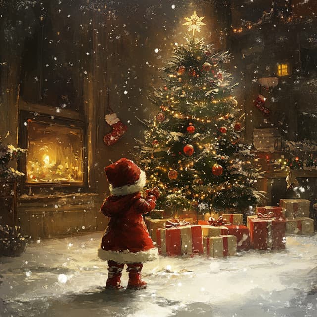 Kids' Favorite Time of the Year - Christmas 2023