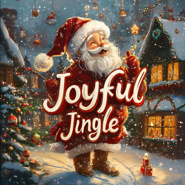 Joyful Jingle - Christmas 2021
