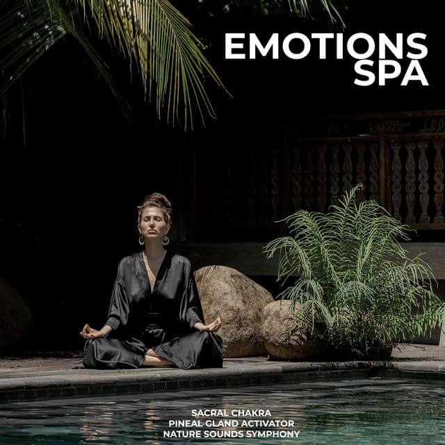 Emotions Spa - Pineal Gland Activator