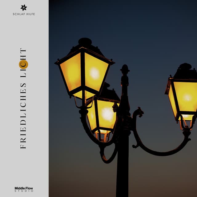 Friedliches Licht - Schlaf Hilfe