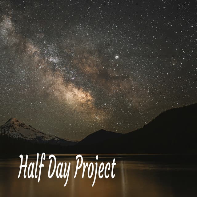 Half Day Project - Sleeping Music