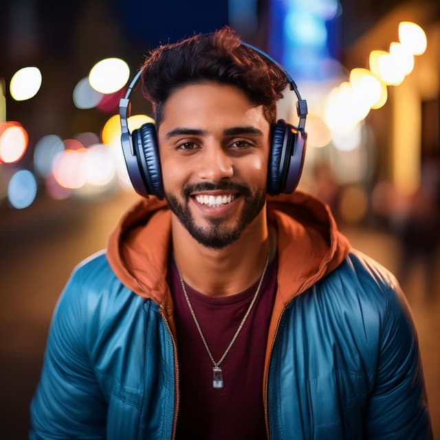 Calma Rítmica: Sonidos De Hip Hop Para Relajarse - Humanoide relajado