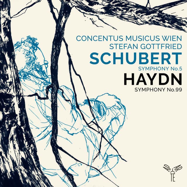 Schubert: Symphony No. 5 - Haydn: Symphony No. 99 - Concentus Musicus Wien