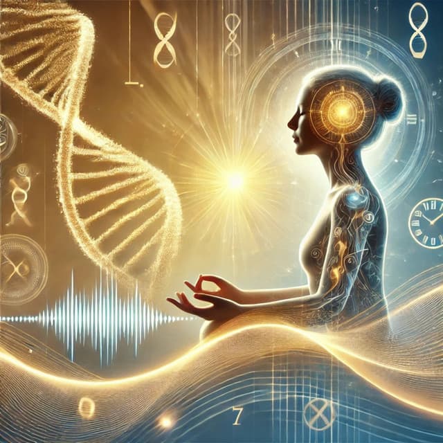 Healing Spiritual Frequencies