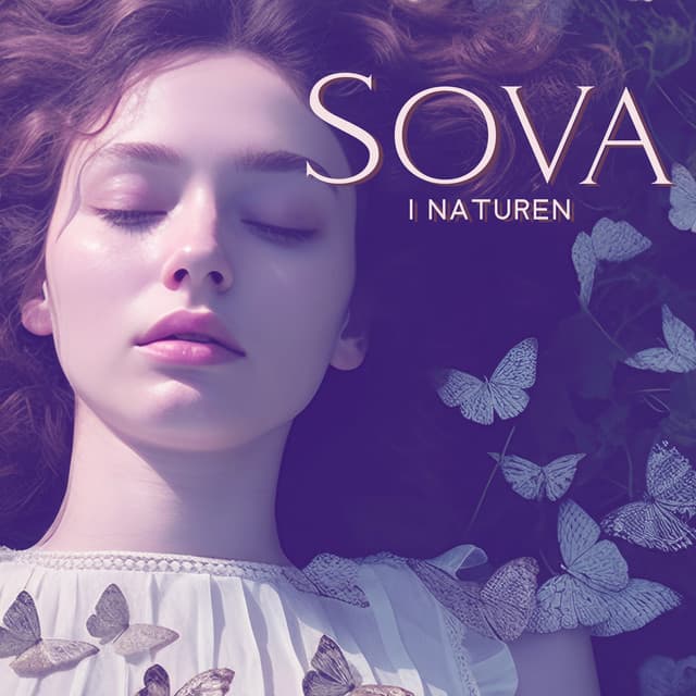 Sova i naturen: Lyxiga naturljud för avkoppling och drömmar - Lugn Musik Atmosfär