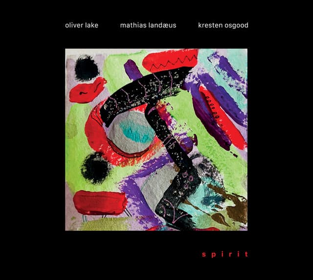 Spirit - Oliver Lake