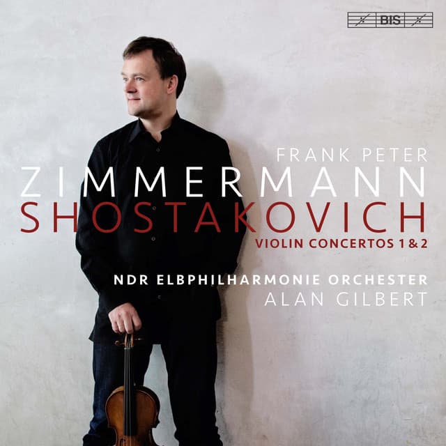 Shostakovich: Violin Concertos Nos. 1 & 2 - Dmitri Shostakovich