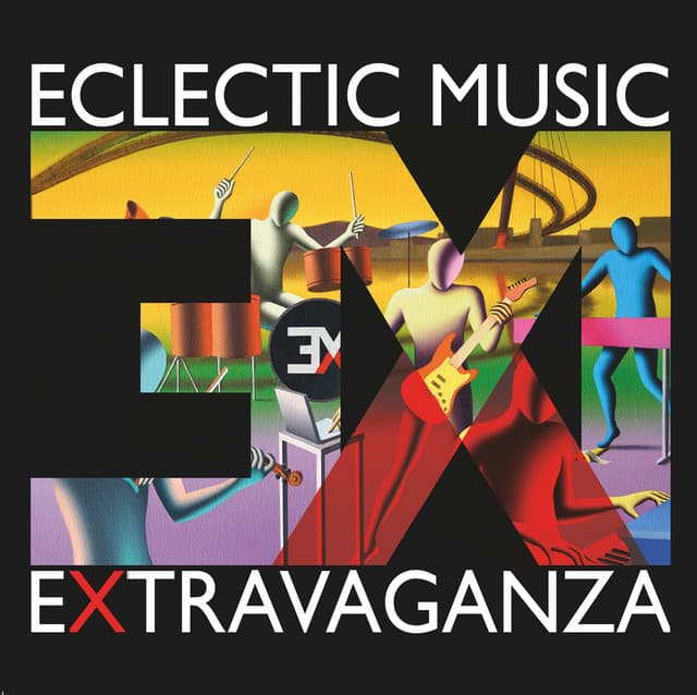Eclectic Music Extravaganza - Gene Pritsker