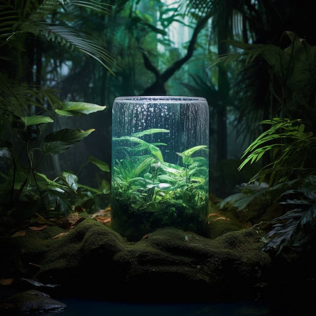 Tranquility Spa: Binaural Rain Melodies for Deep Relaxation - Doctor Hz