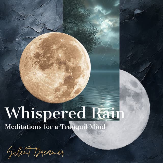 Whispered Rain: Meditations for a Tranquil Mind - Silent Dreamer