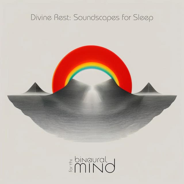 Divine Rests: Soundscapes for Sleep - The Binaural Mind