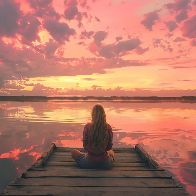 Touch of Renewal: Outdoor Japanese Massage and Spa Day Relaxation with Spiritual Music for Mindful Reflection - Asia Ann Deep