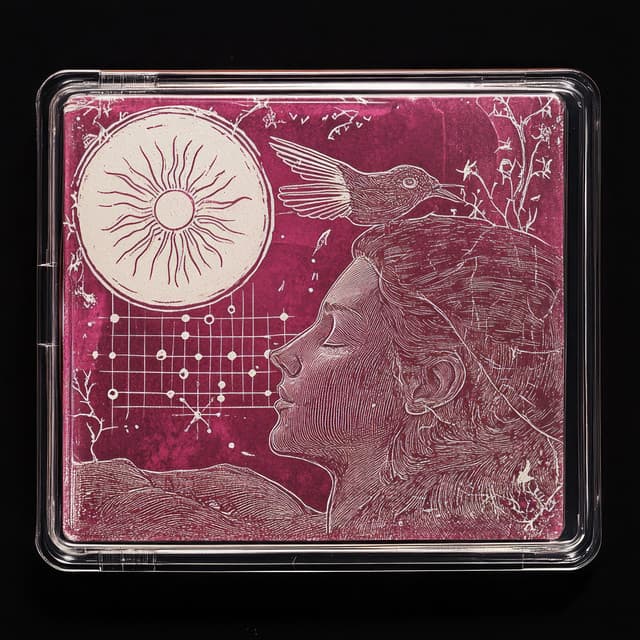 Soundscapes of Serenity: New Age Tracks for Inner Peace - Granular Soundscape